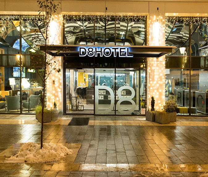 d8 hotel