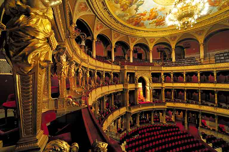 בית האופרה בודפשט