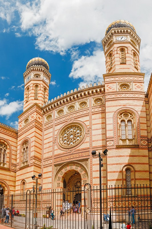 בית הכנסת הגדול בבודפשט