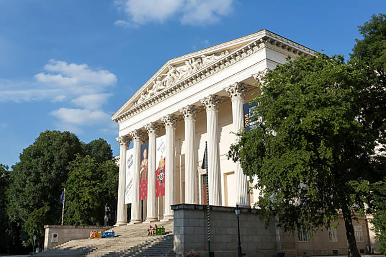 מוזיאונים בבודפשט